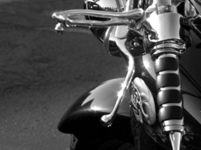 Bright Chrome Plating Motorcycle